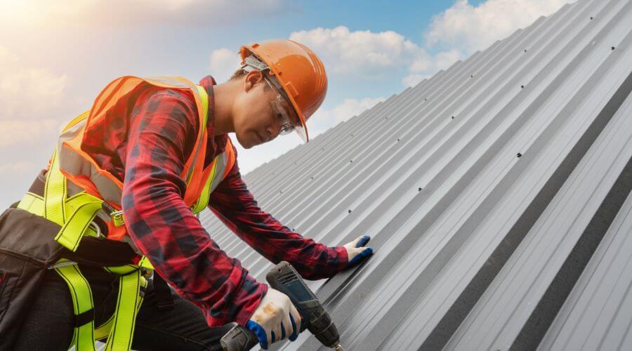 Professional Flat Roofing Installation in Plainfield, VT